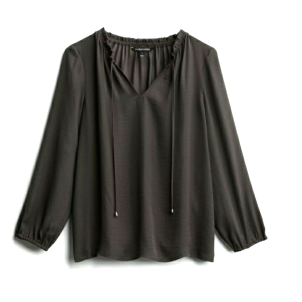 HAWTHORN Mabilia  Gray Top